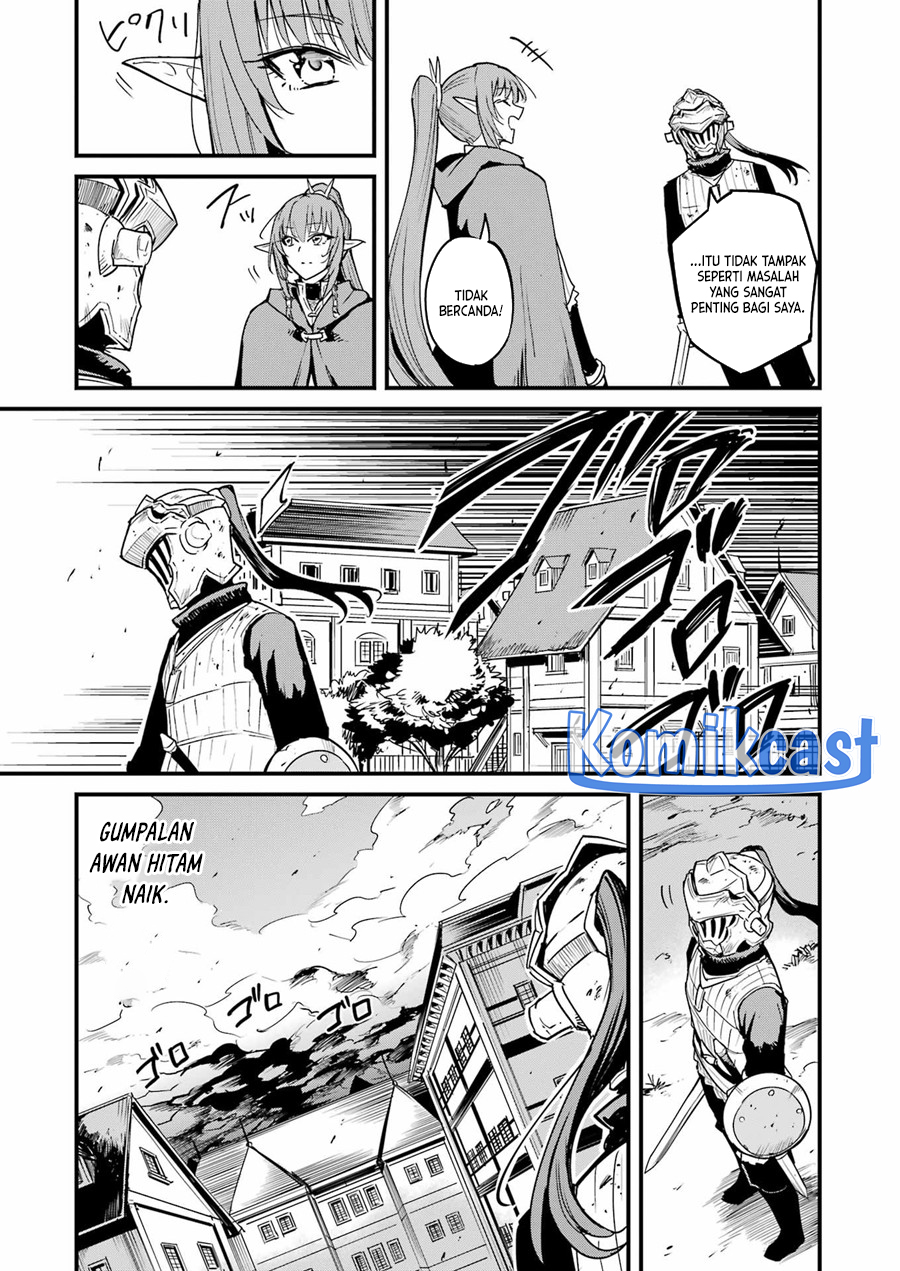 Goblin Slayer Side Story: Year One Chapter 95 page 9