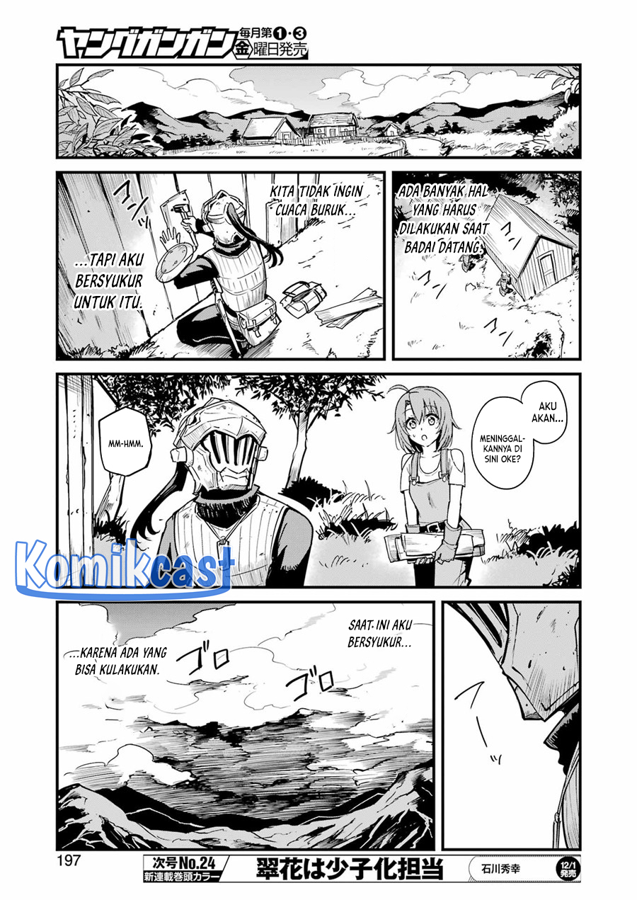 Goblin Slayer Side Story: Year One Chapter 95 page 11
