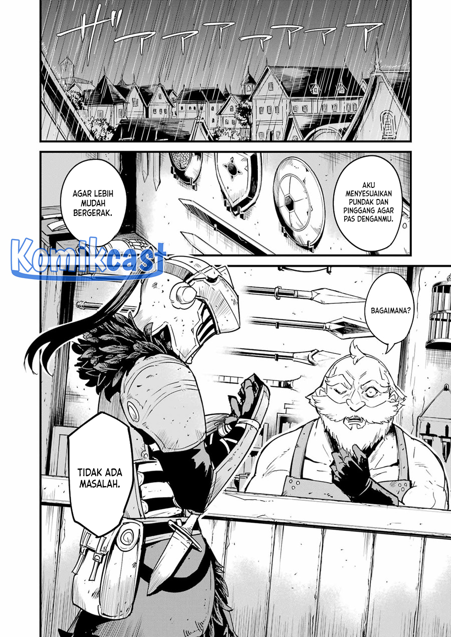 Goblin Slayer Side Story: Year One Chapter 95 page 12