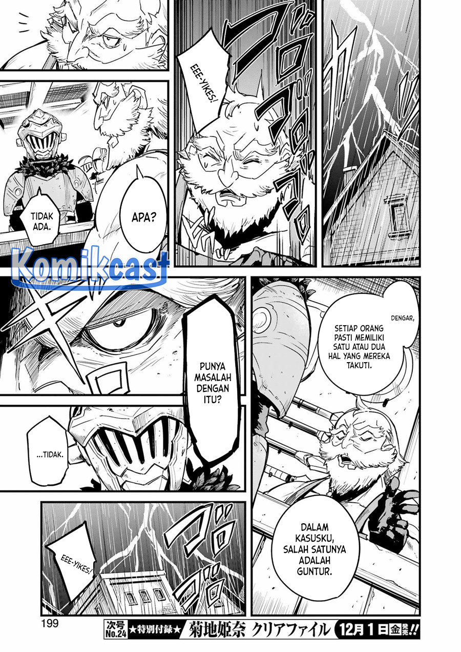 Goblin Slayer Side Story: Year One Chapter 95 page 13