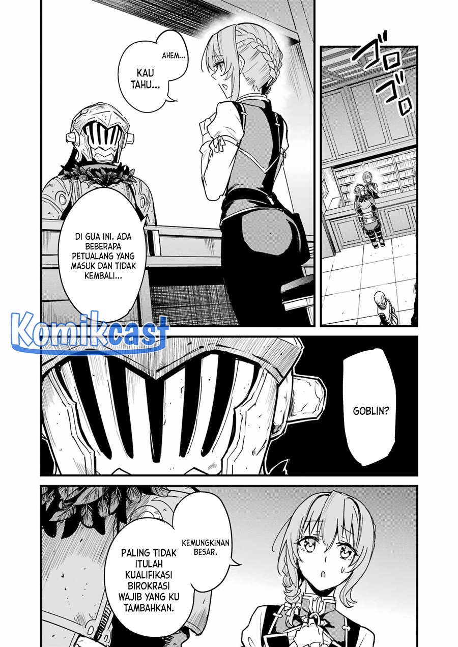 Goblin Slayer Side Story: Year One Chapter 95 page 14
