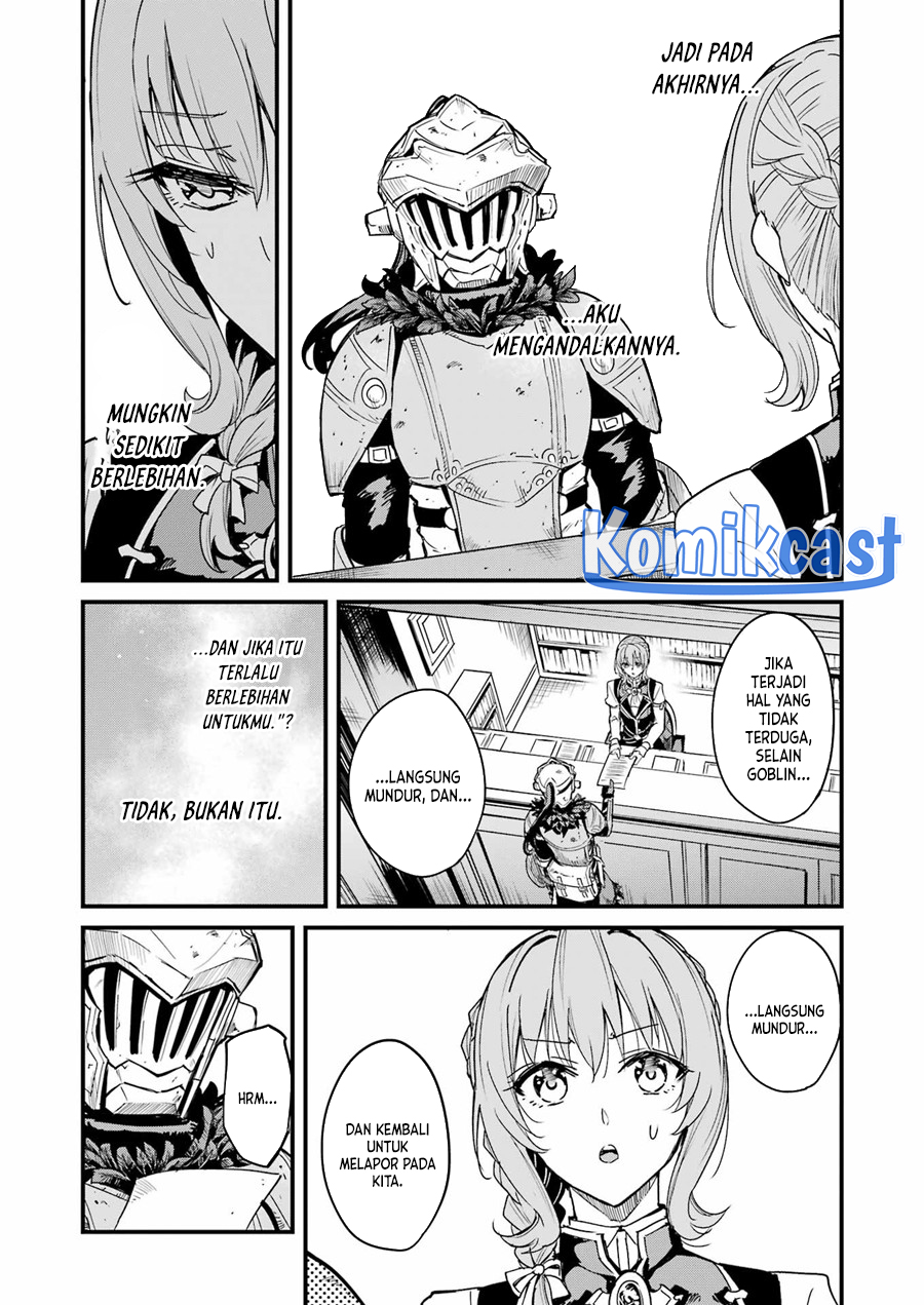 Goblin Slayer Side Story: Year One Chapter 95 page 16
