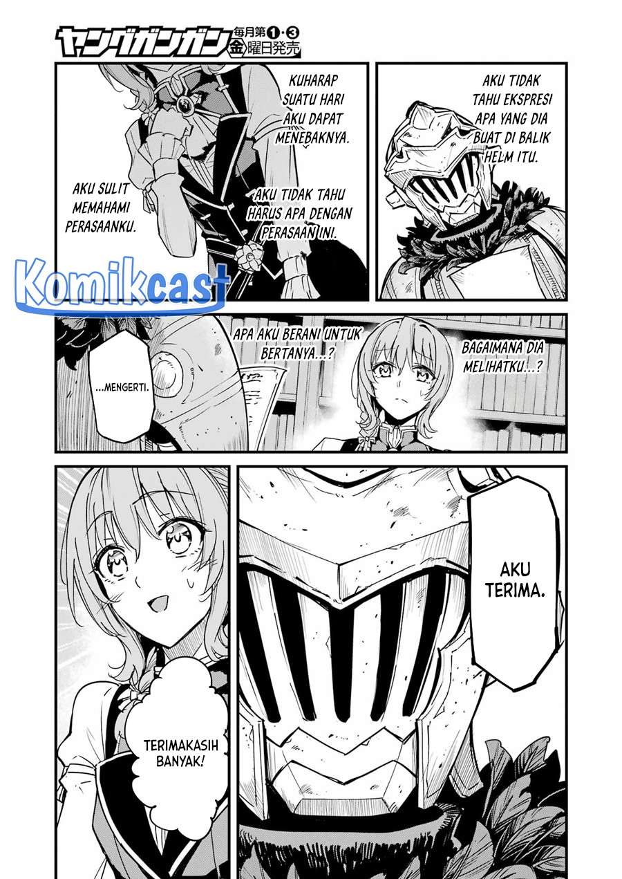 Goblin Slayer Side Story: Year One Chapter 95 page 17