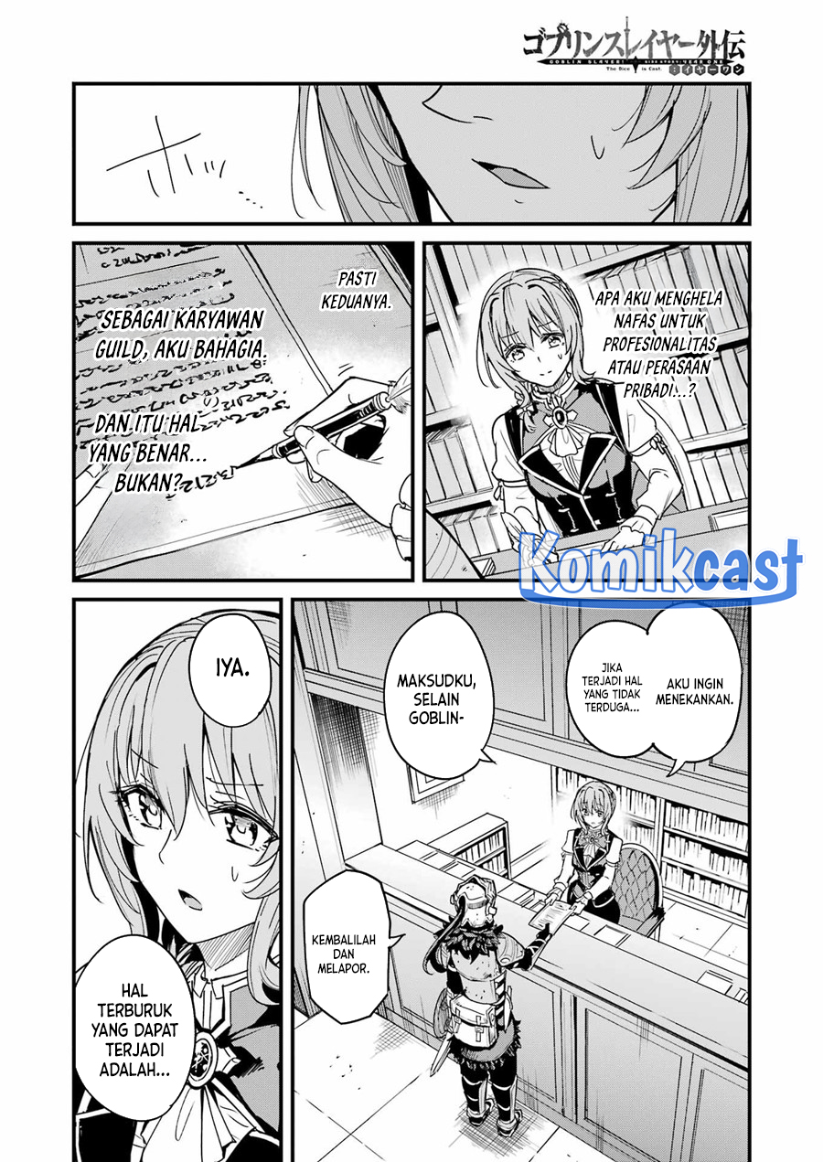 Goblin Slayer Side Story: Year One Chapter 95 page 18