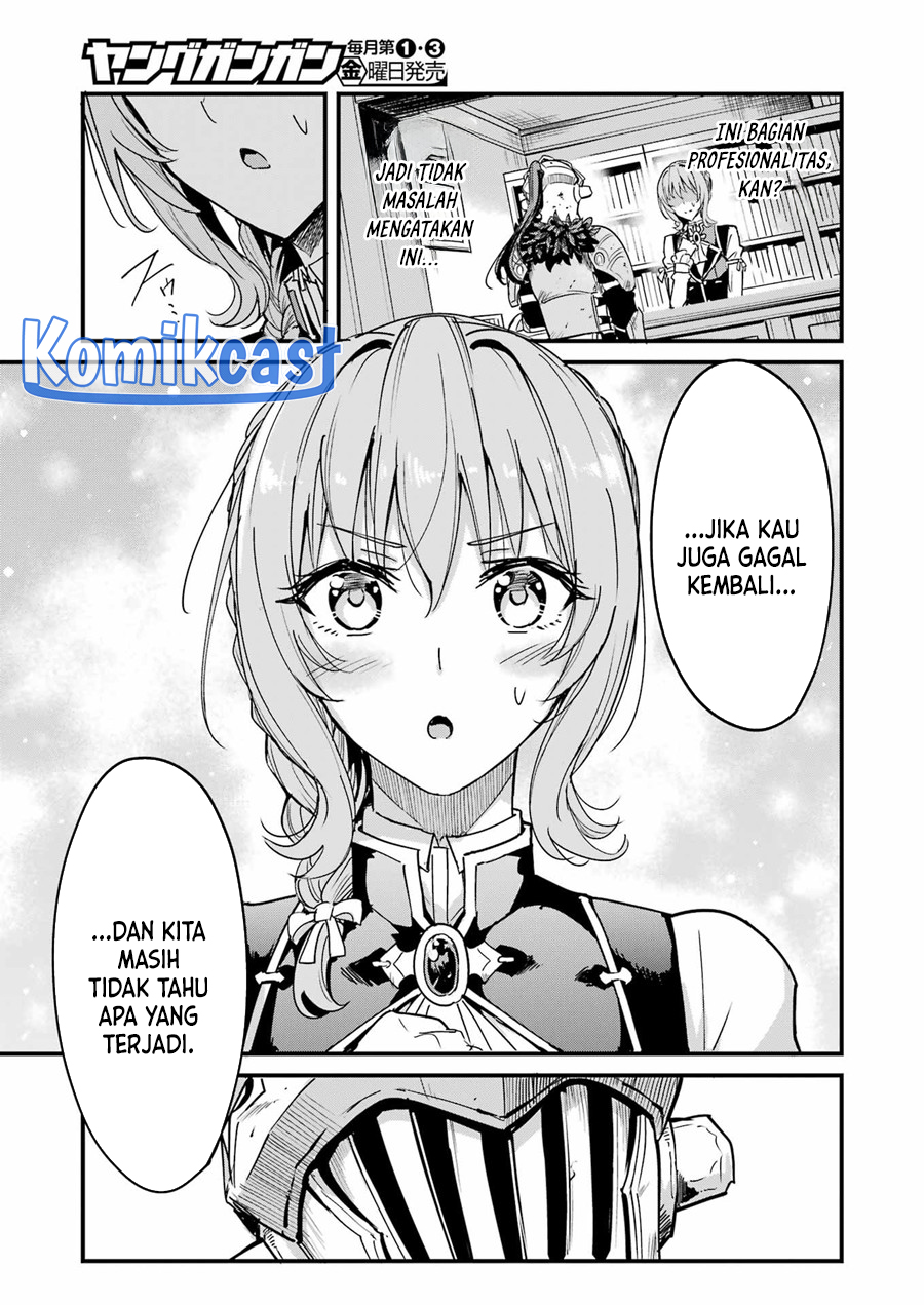 Goblin Slayer Side Story: Year One Chapter 95 page 19