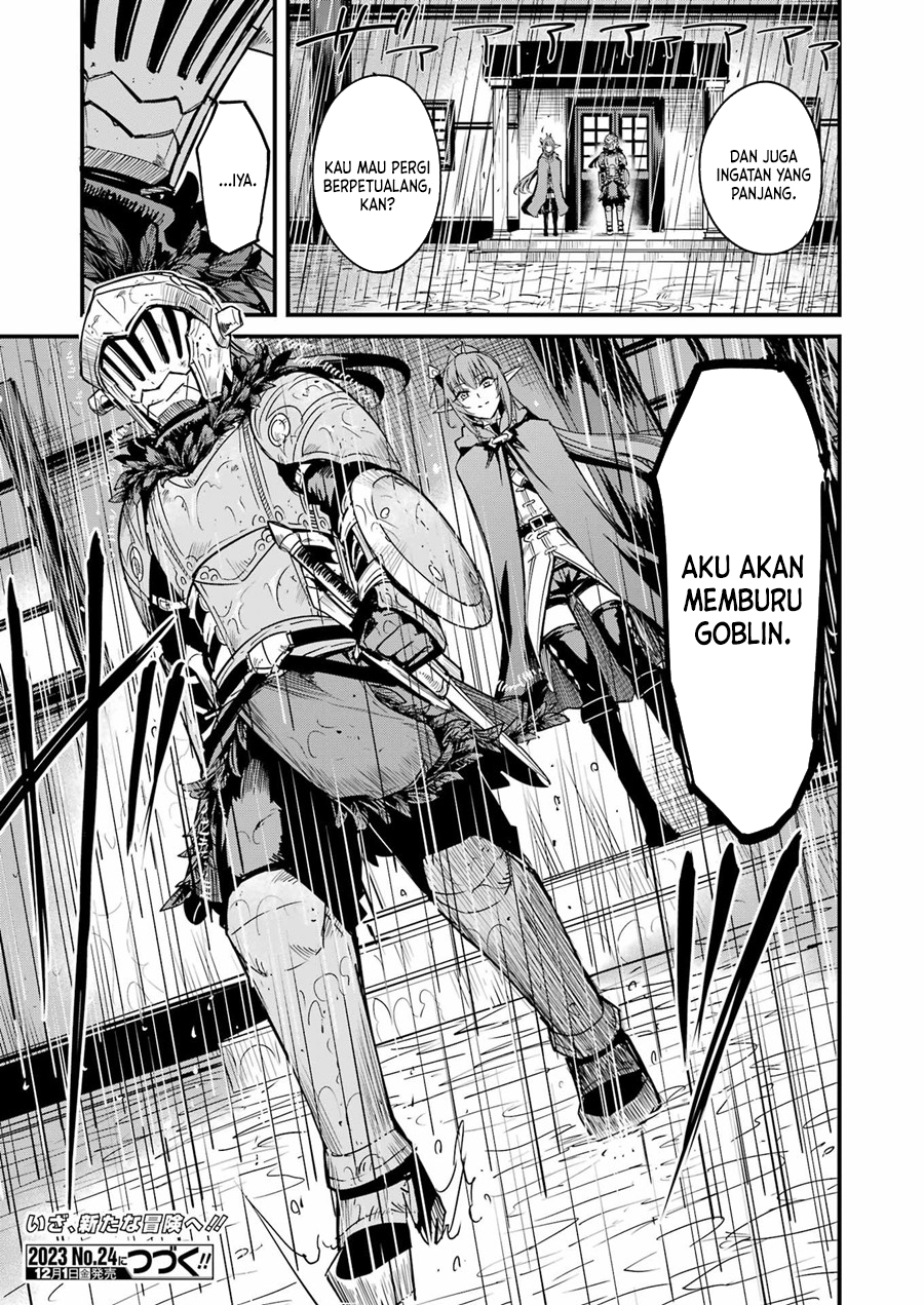 Goblin Slayer Side Story: Year One Chapter 95 page 21
