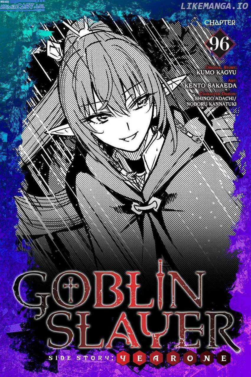 Goblin Slayer Side Story: Year One Chapter 96 page 1
