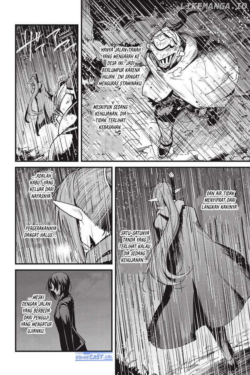 Goblin Slayer Side Story: Year One Chapter 96 page 3