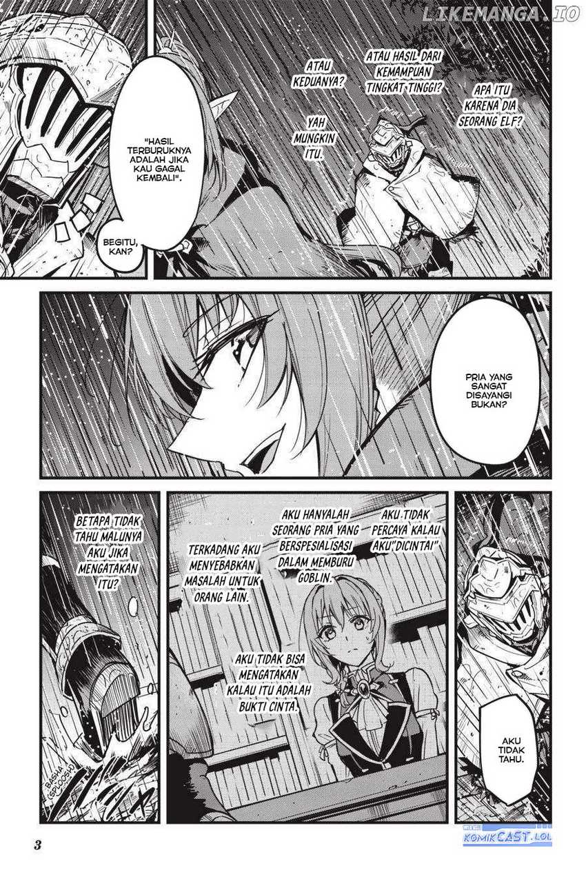 Goblin Slayer Side Story: Year One Chapter 96 page 4
