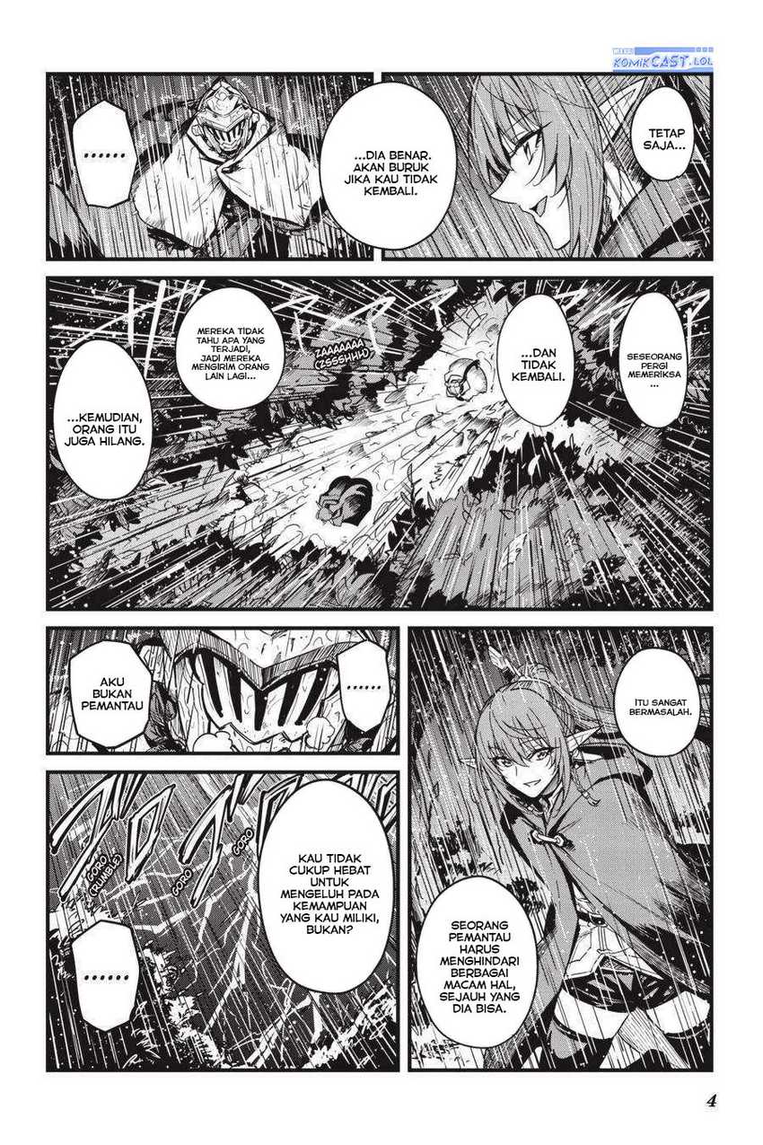 Goblin Slayer Side Story: Year One Chapter 96 page 5