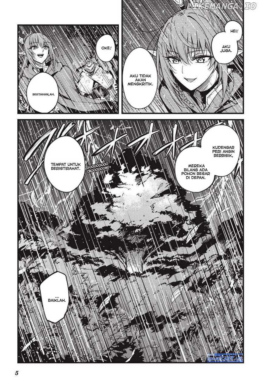 Goblin Slayer Side Story: Year One Chapter 96 page 6