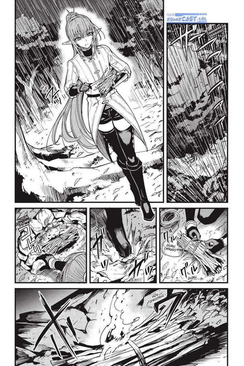 Goblin Slayer Side Story: Year One Chapter 96 page 7