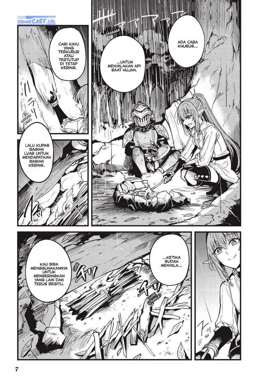 Goblin Slayer Side Story: Year One Chapter 96 page 8