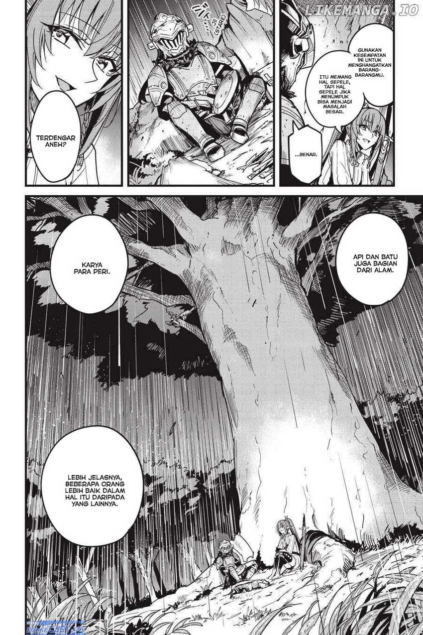 Goblin Slayer Side Story: Year One Chapter 96 page 9