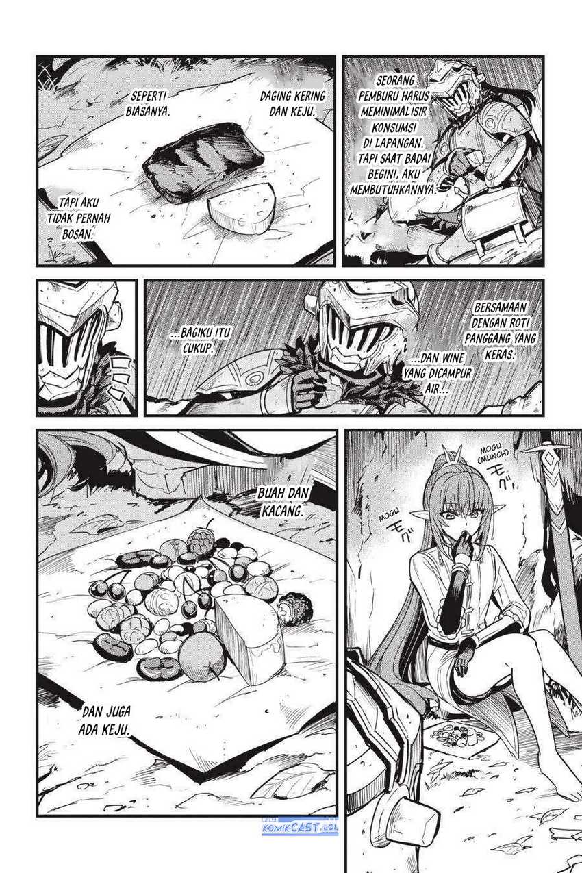 Goblin Slayer Side Story: Year One Chapter 96 page 11