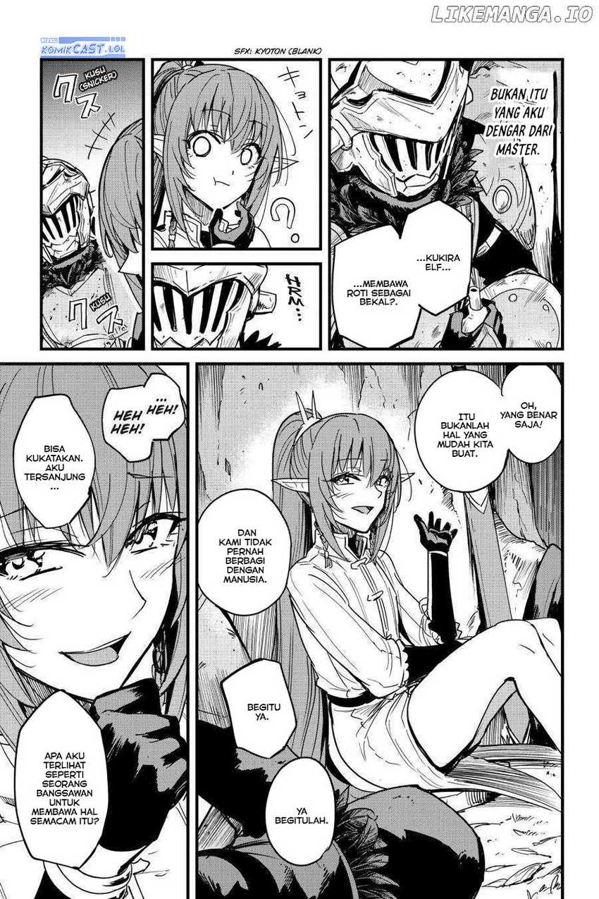 Goblin Slayer Side Story: Year One Chapter 96 page 12