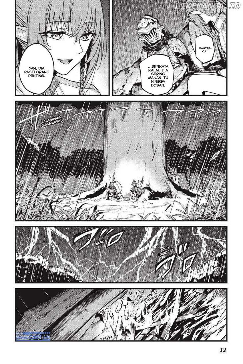 Goblin Slayer Side Story: Year One Chapter 96 page 13