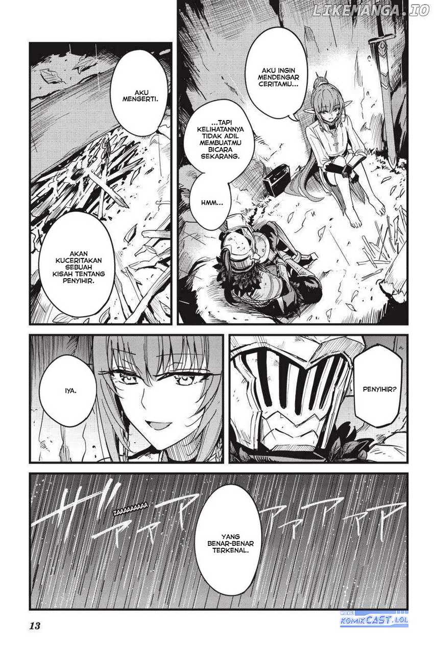 Goblin Slayer Side Story: Year One Chapter 96 page 14
