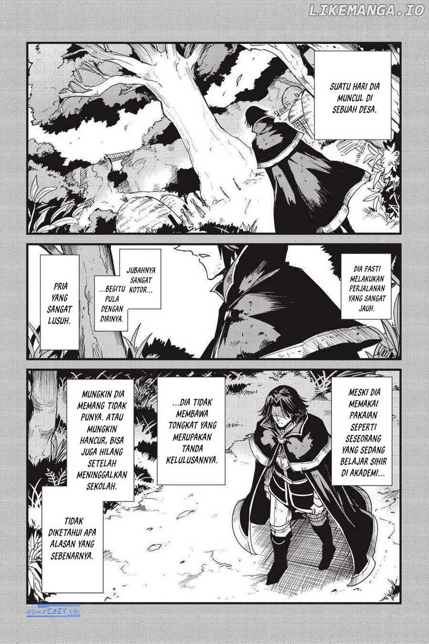 Goblin Slayer Side Story: Year One Chapter 96 page 15