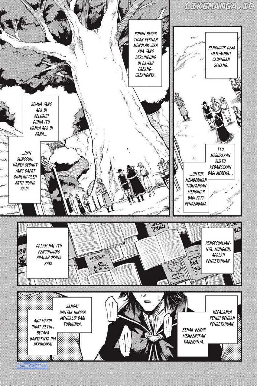 Goblin Slayer Side Story: Year One Chapter 96 page 16
