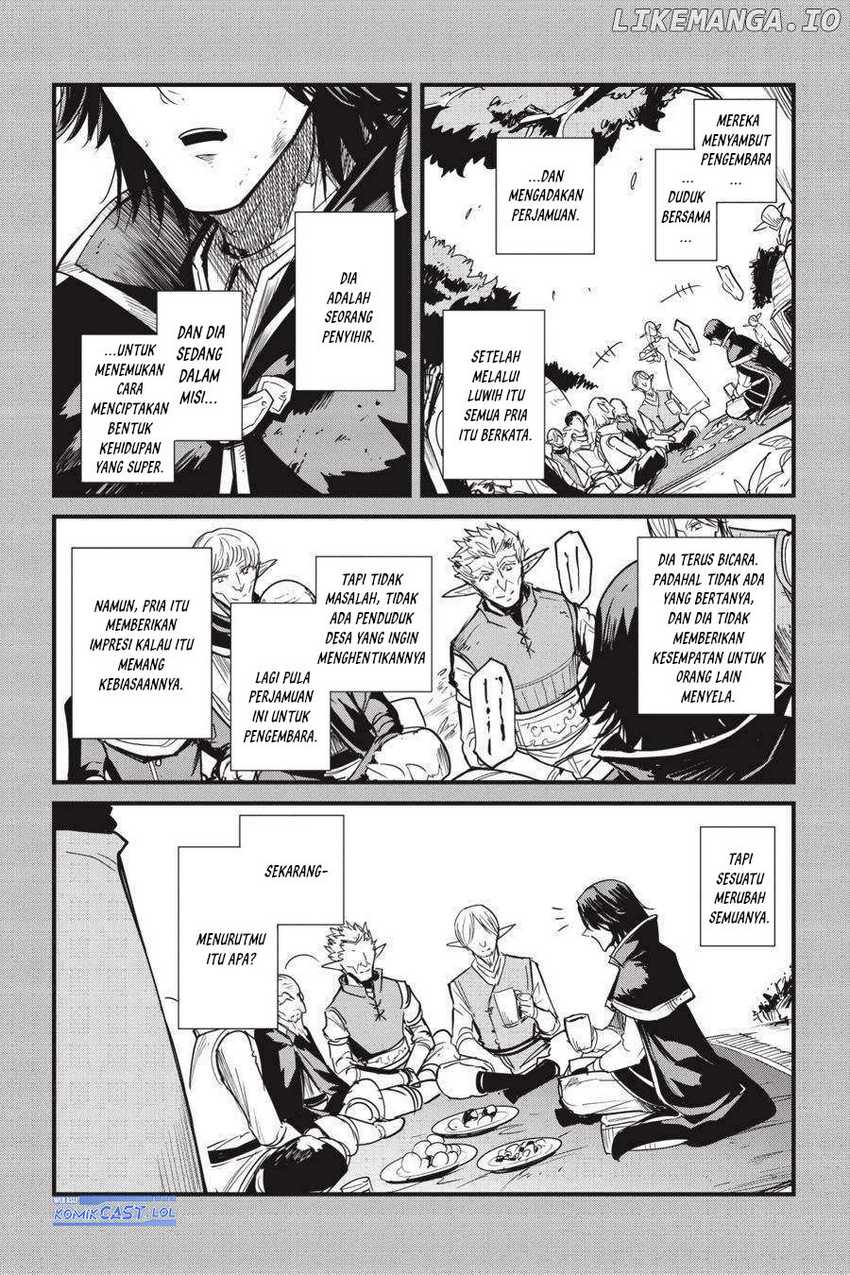 Goblin Slayer Side Story: Year One Chapter 96 page 17