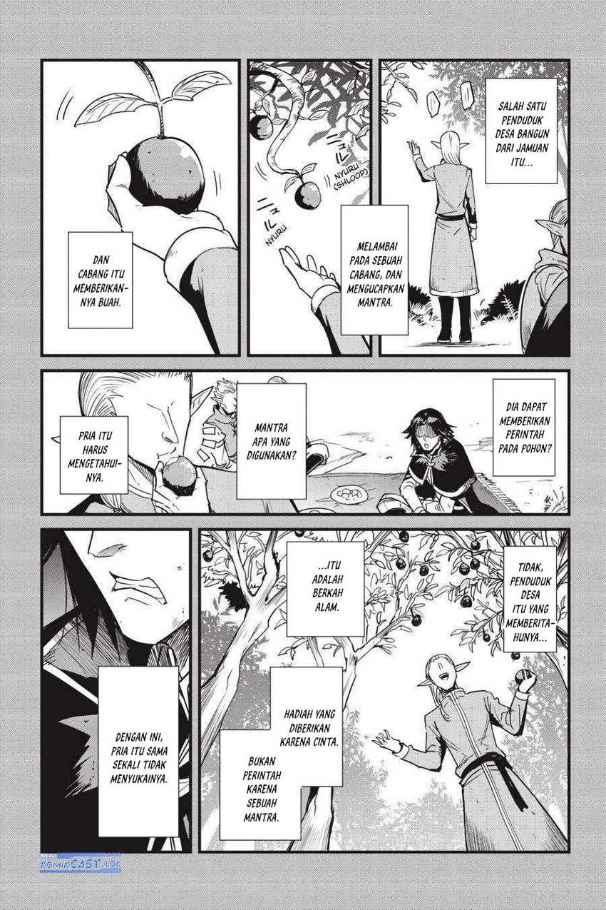 Goblin Slayer Side Story: Year One Chapter 96 page 18