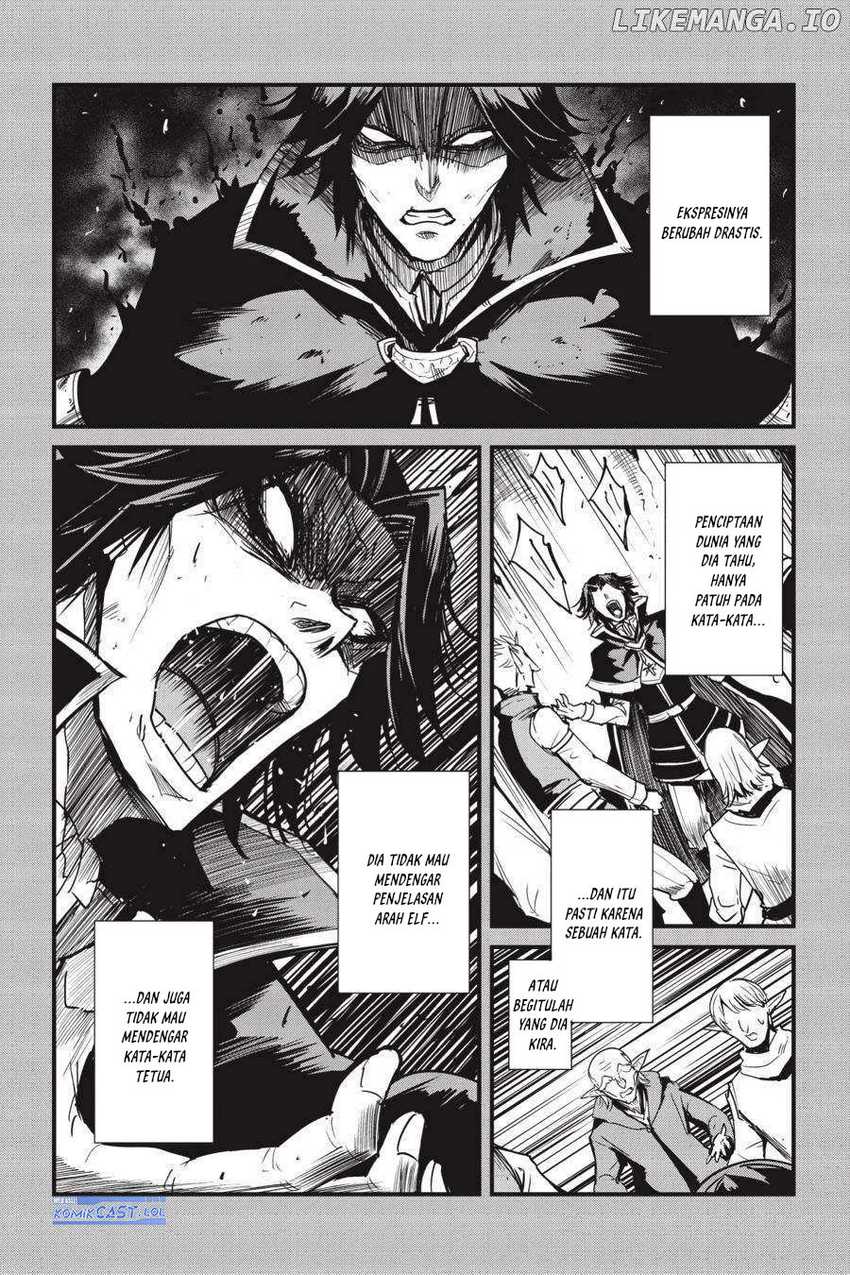 Goblin Slayer Side Story: Year One Chapter 96 page 19