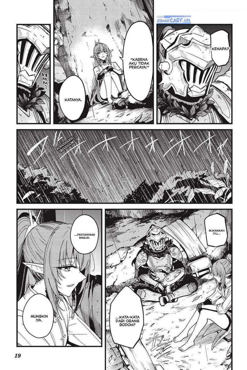 Goblin Slayer Side Story: Year One Chapter 96 page 20