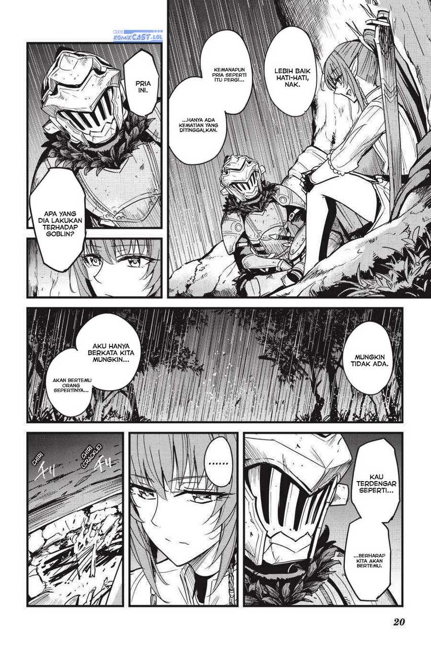 Goblin Slayer Side Story: Year One Chapter 96 page 21