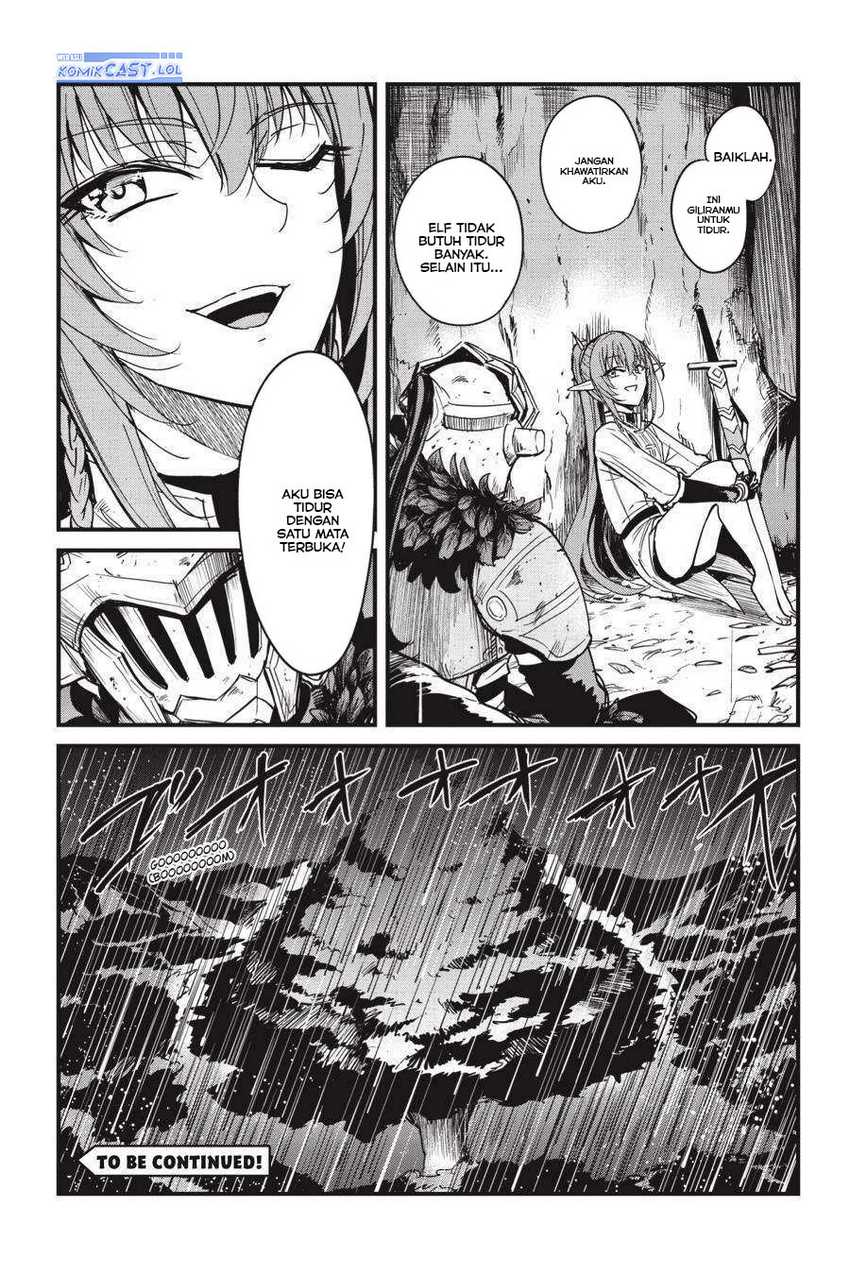 Goblin Slayer Side Story: Year One Chapter 96 page 22