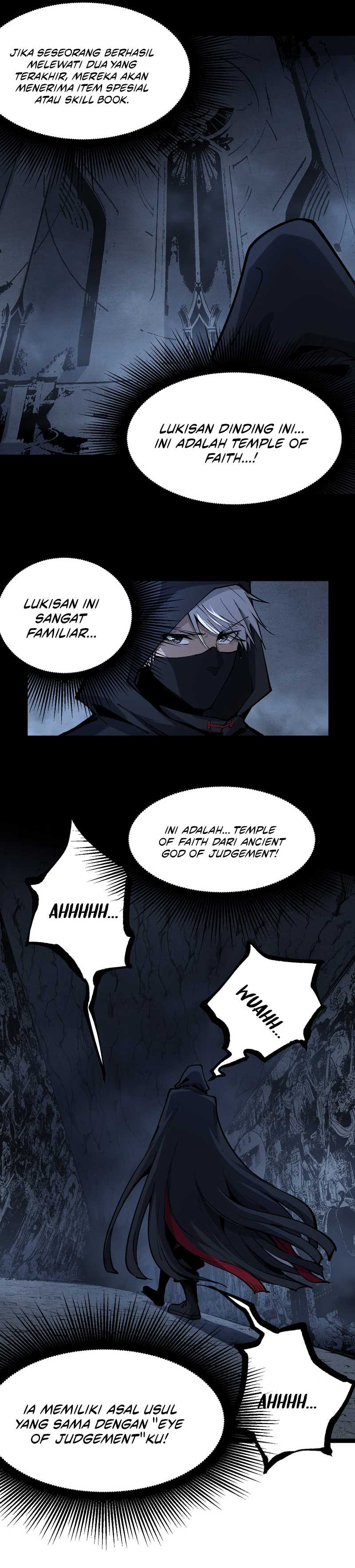 God-level Assassin, I’m the Shadow Chapter 11 page 4
