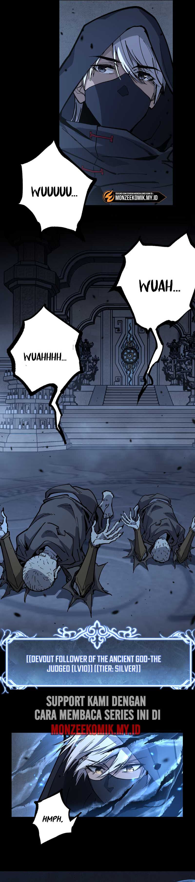 God-level Assassin, I’m the Shadow Chapter 11 page 11