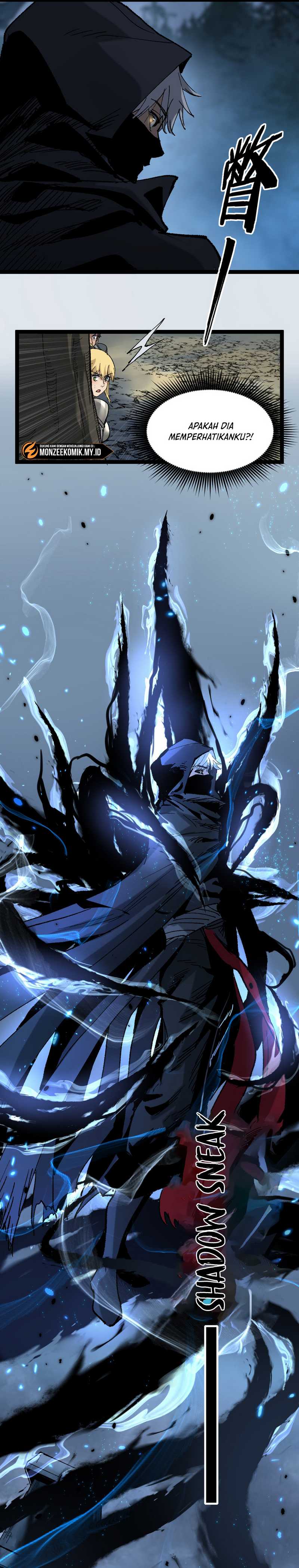God-level Assassin, I’m the Shadow Chapter 2 page 4