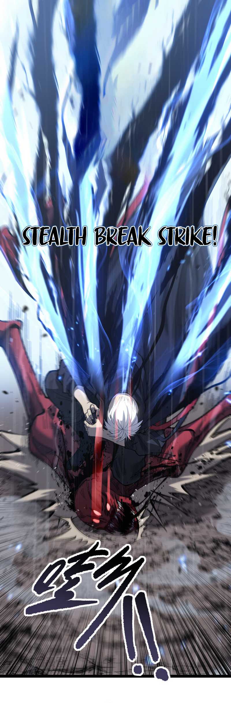 God-level Assassin, I’m the Shadow Chapter 2 page 13