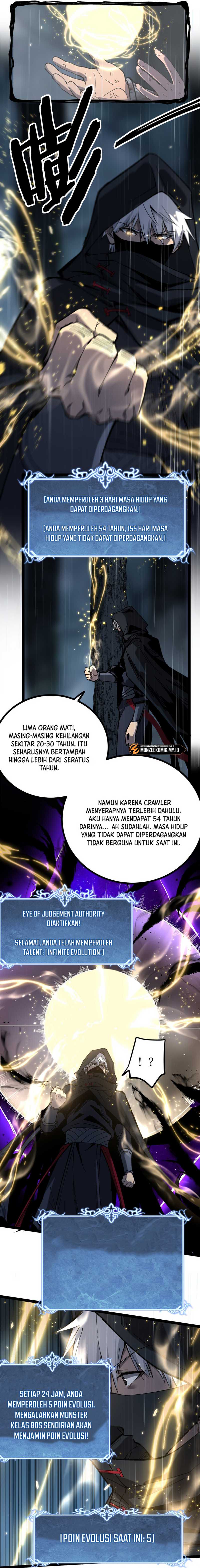 God-level Assassin, I’m the Shadow Chapter 2 page 16