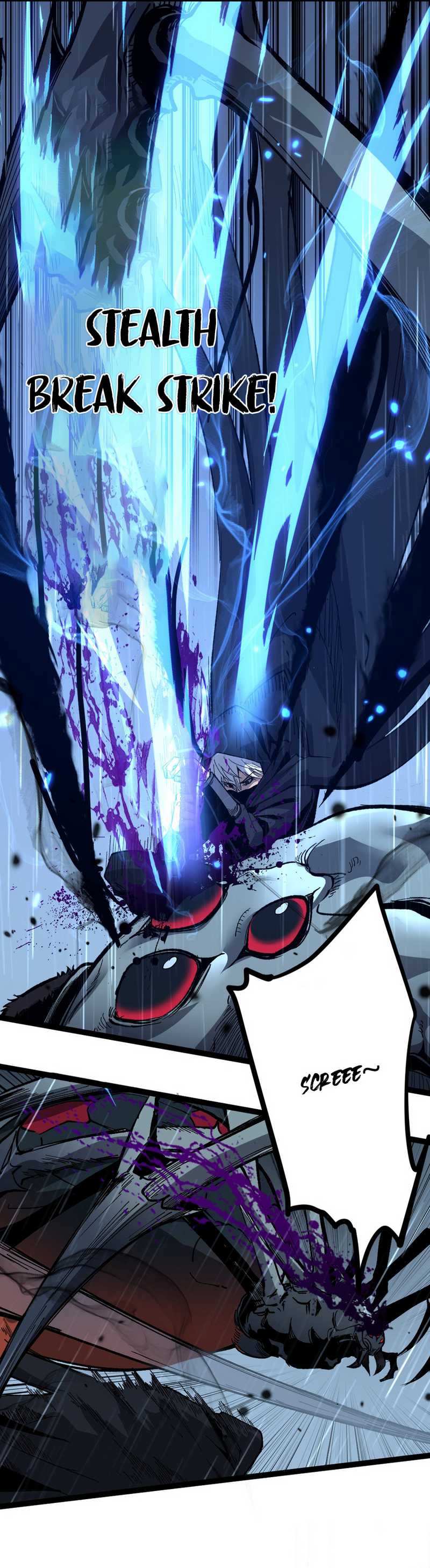 God-level Assassin, I’m the Shadow Chapter 2 page 24
