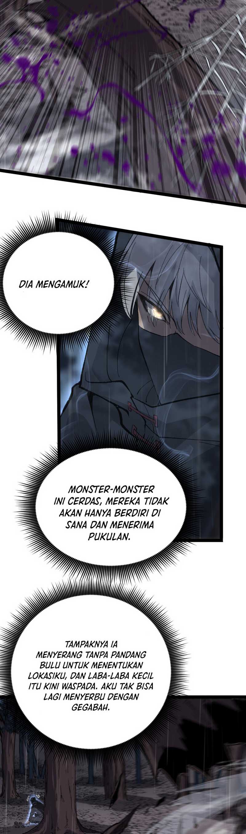 God-level Assassin, I’m the Shadow Chapter 2 page 26