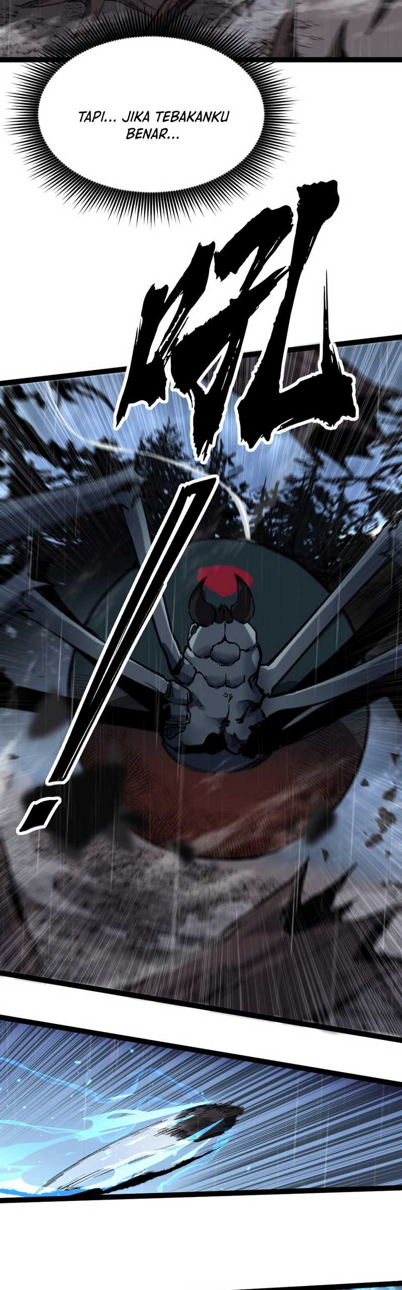 God-level Assassin, I’m the Shadow Chapter 2 page 27
