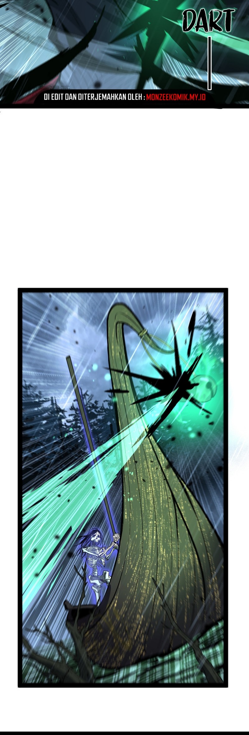 God-level Assassin, I’m the Shadow Chapter 9 page 6