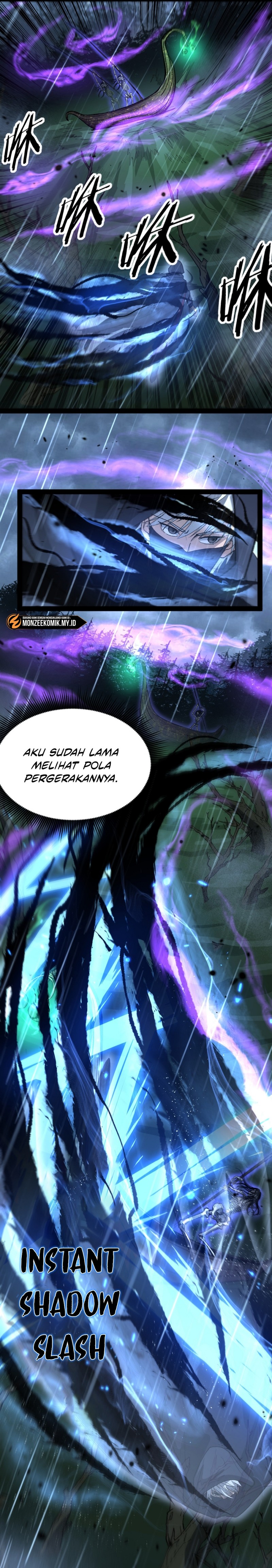 God-level Assassin, I’m the Shadow Chapter 9 page 7