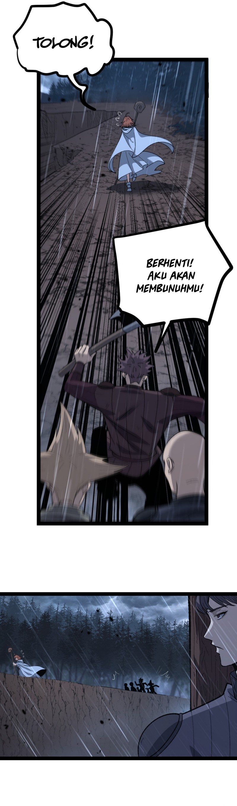 God-level Assassin, I’m the Shadow Chapter 9 page 11
