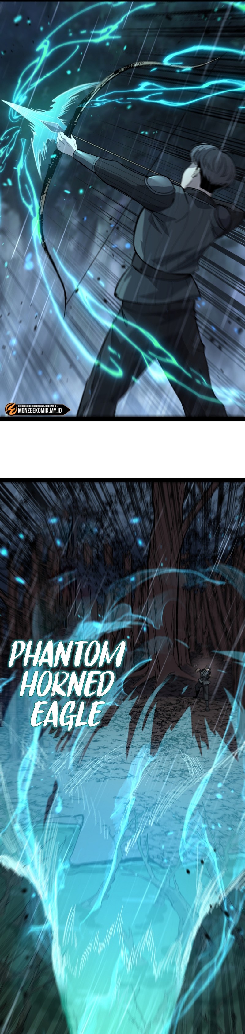 God-level Assassin, I’m the Shadow Chapter 9 page 16