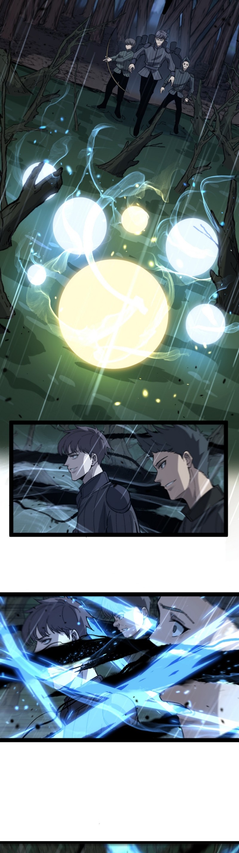 God-level Assassin, I’m the Shadow Chapter 9 page 19