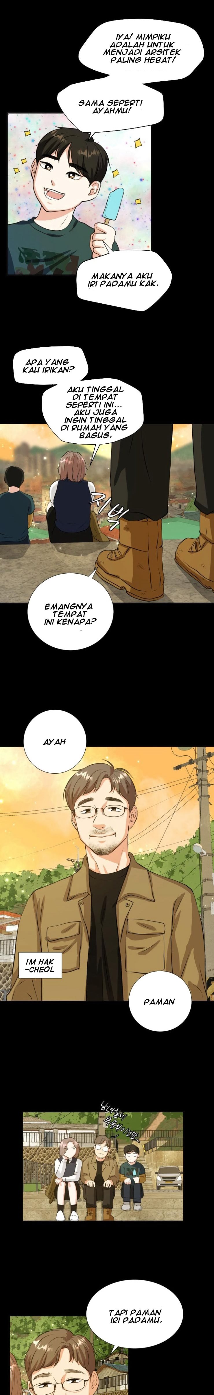 Golden Print Chapter 1 page 3