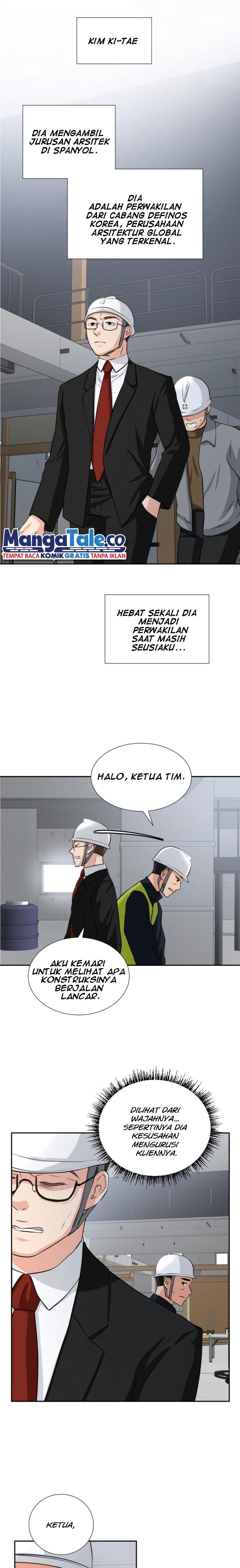 Golden Print Chapter 1 page 9