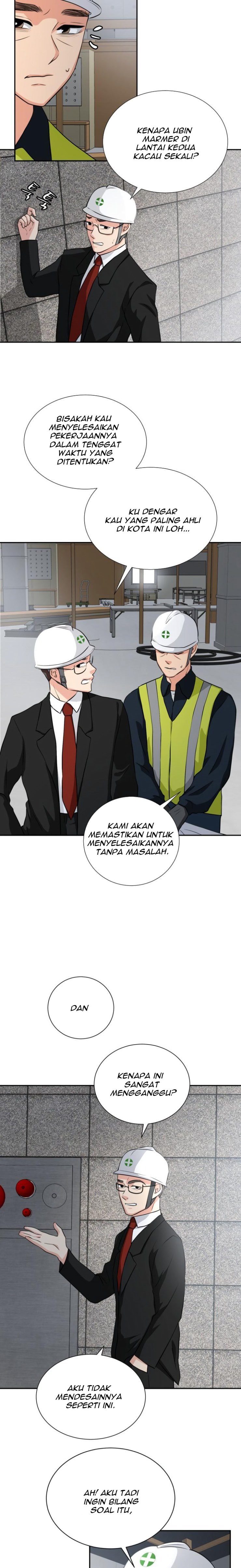 Golden Print Chapter 1 page 10