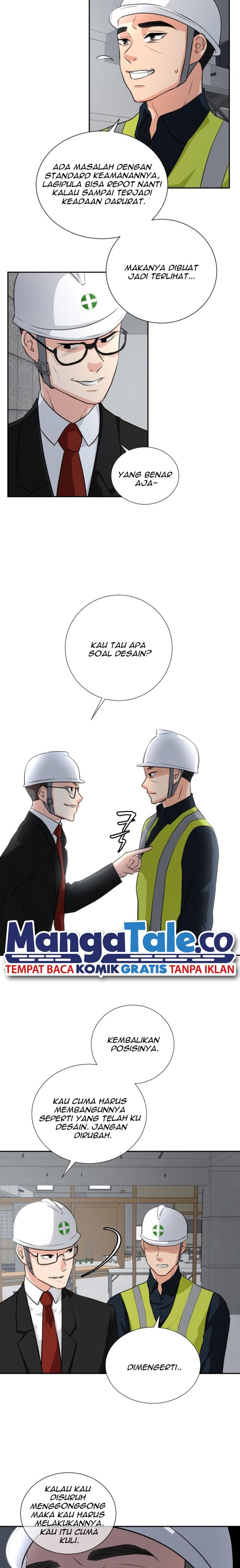 Golden Print Chapter 1 page 11