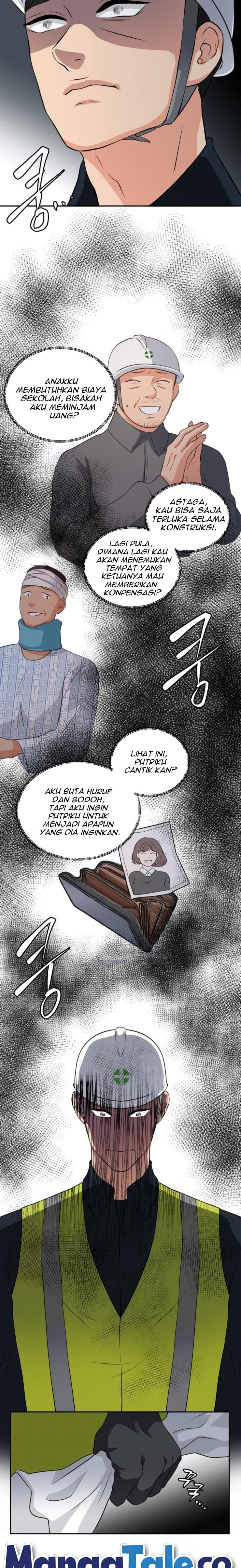 Golden Print Chapter 1 page 12