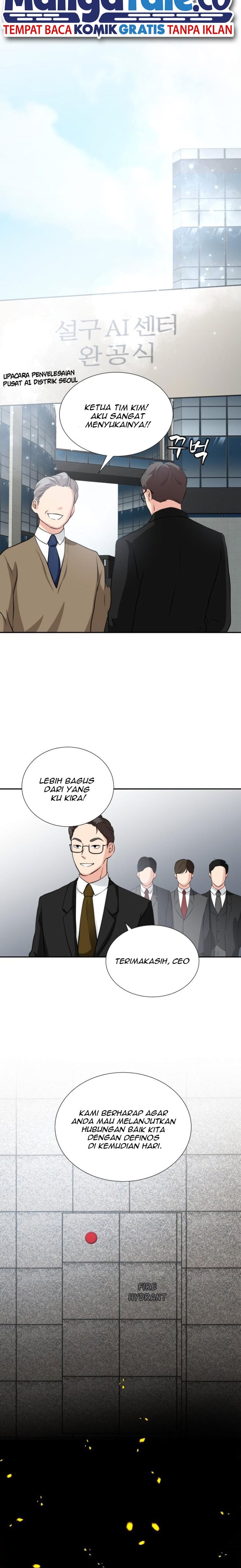 Golden Print Chapter 1 page 13