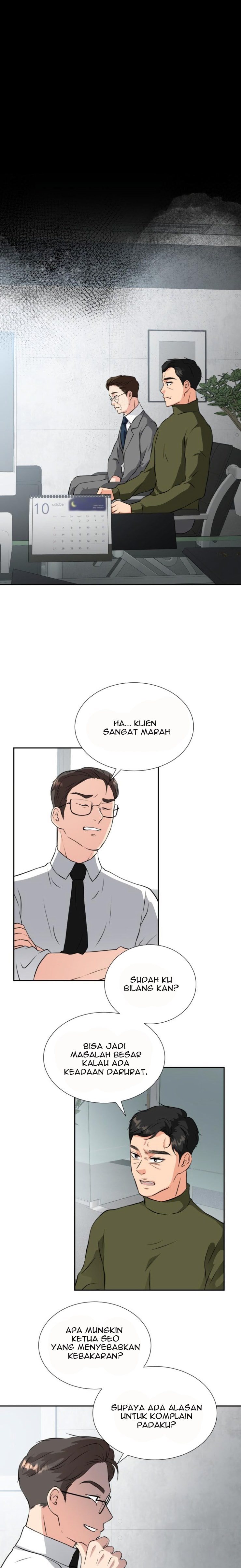 Golden Print Chapter 1 page 16